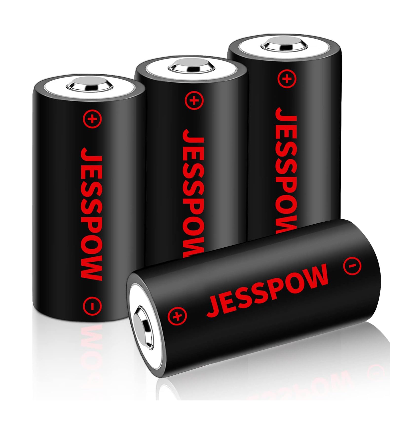 cr123a rechargeable batteries for flashlights CR123A Rechargeable Battery 3.7V