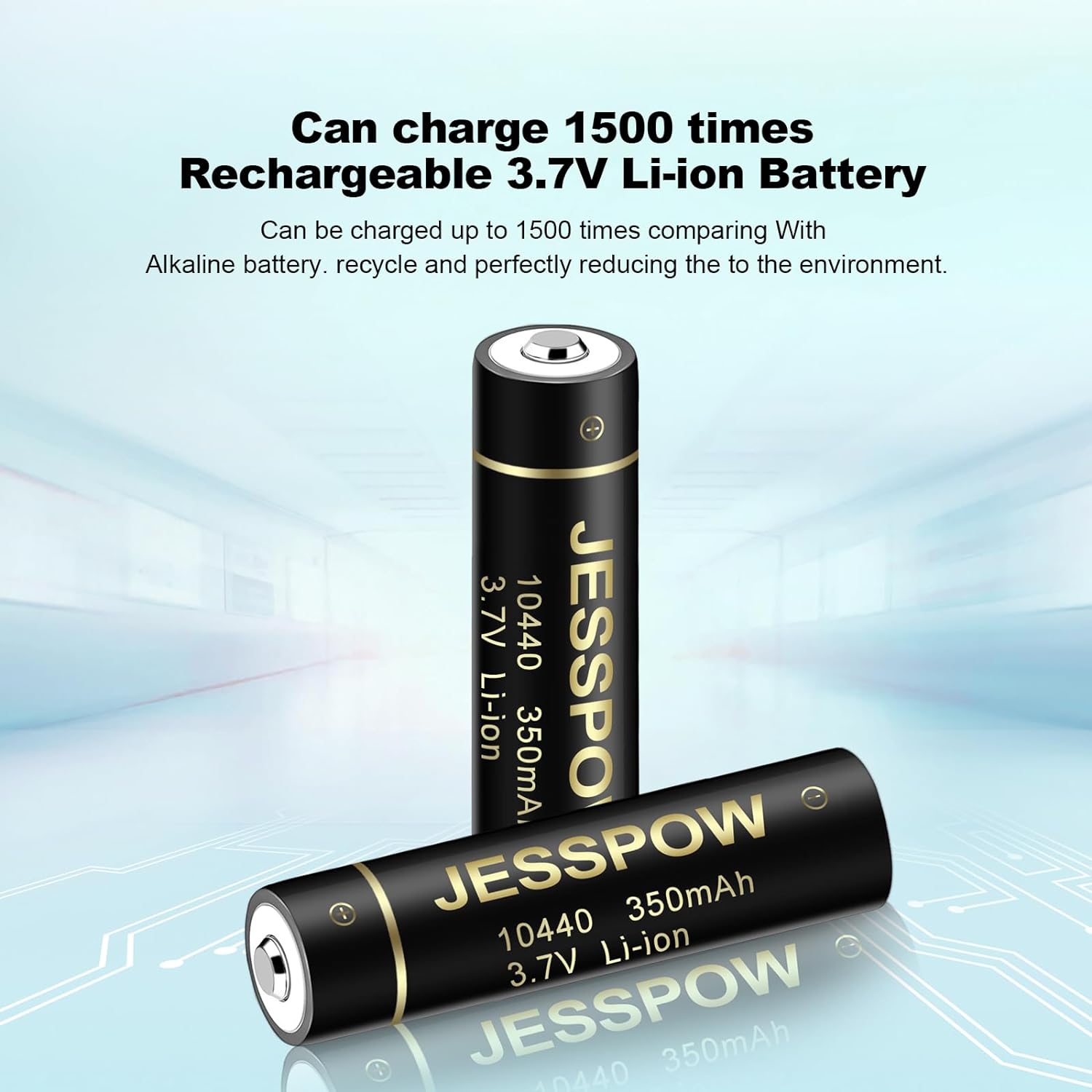 10440 Rechargeable Battery 3.7V 10440 Rechargeable Battery 3.7V
