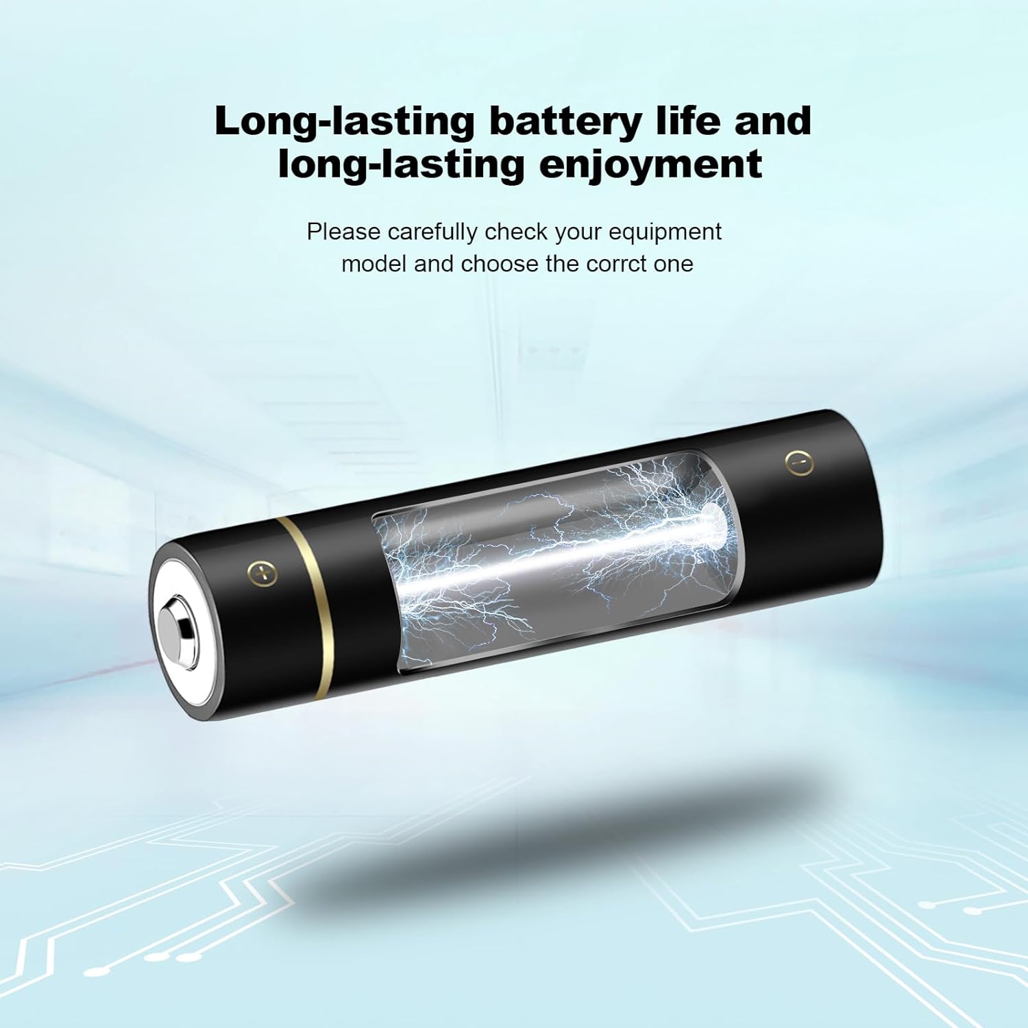 3.7 volt lithium ion rechargeable 10440 led flashlight 10440 Rechargeable Battery 3.7V