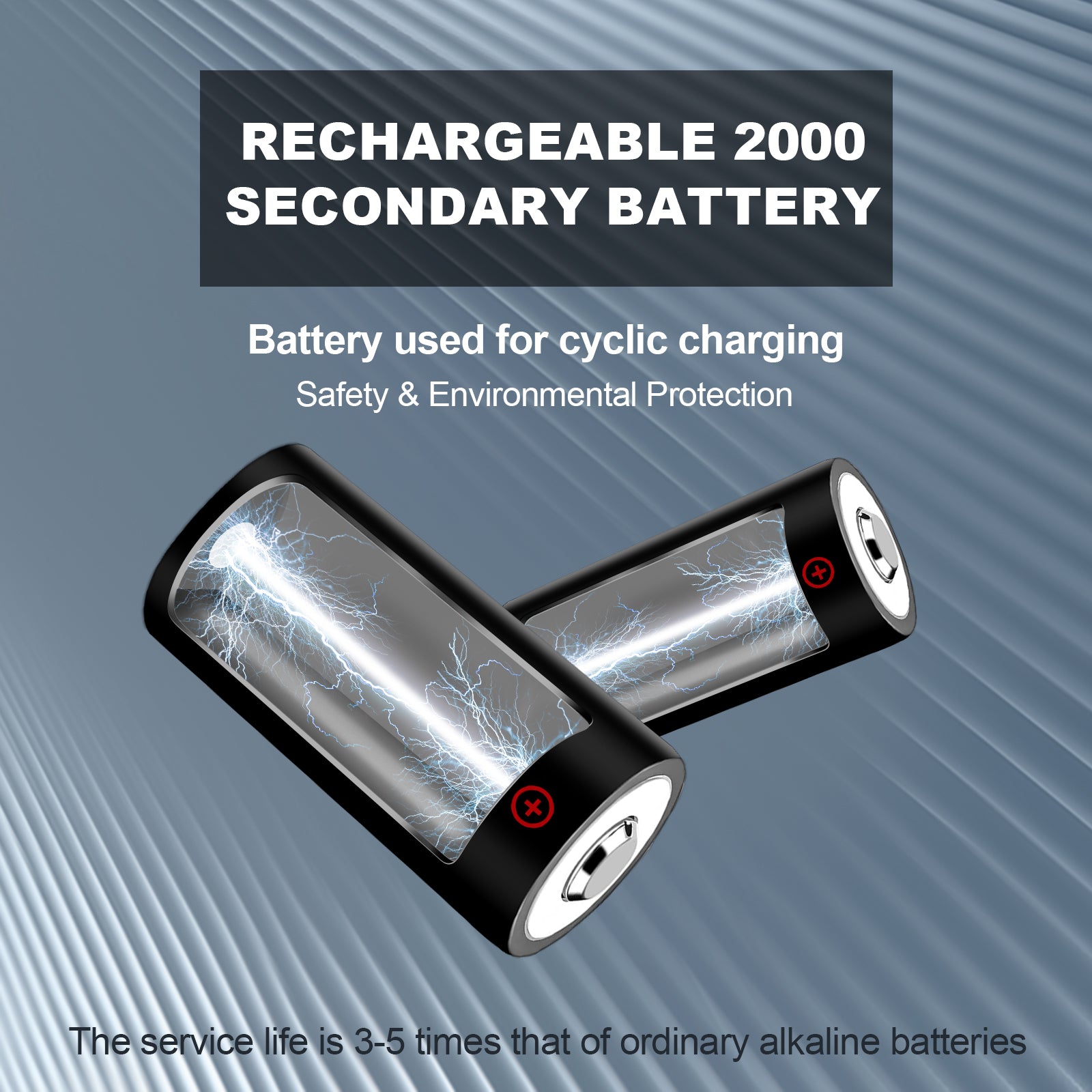 cr123a rechargeable batteries for flashlights CR123A Rechargeable Battery 3.7V