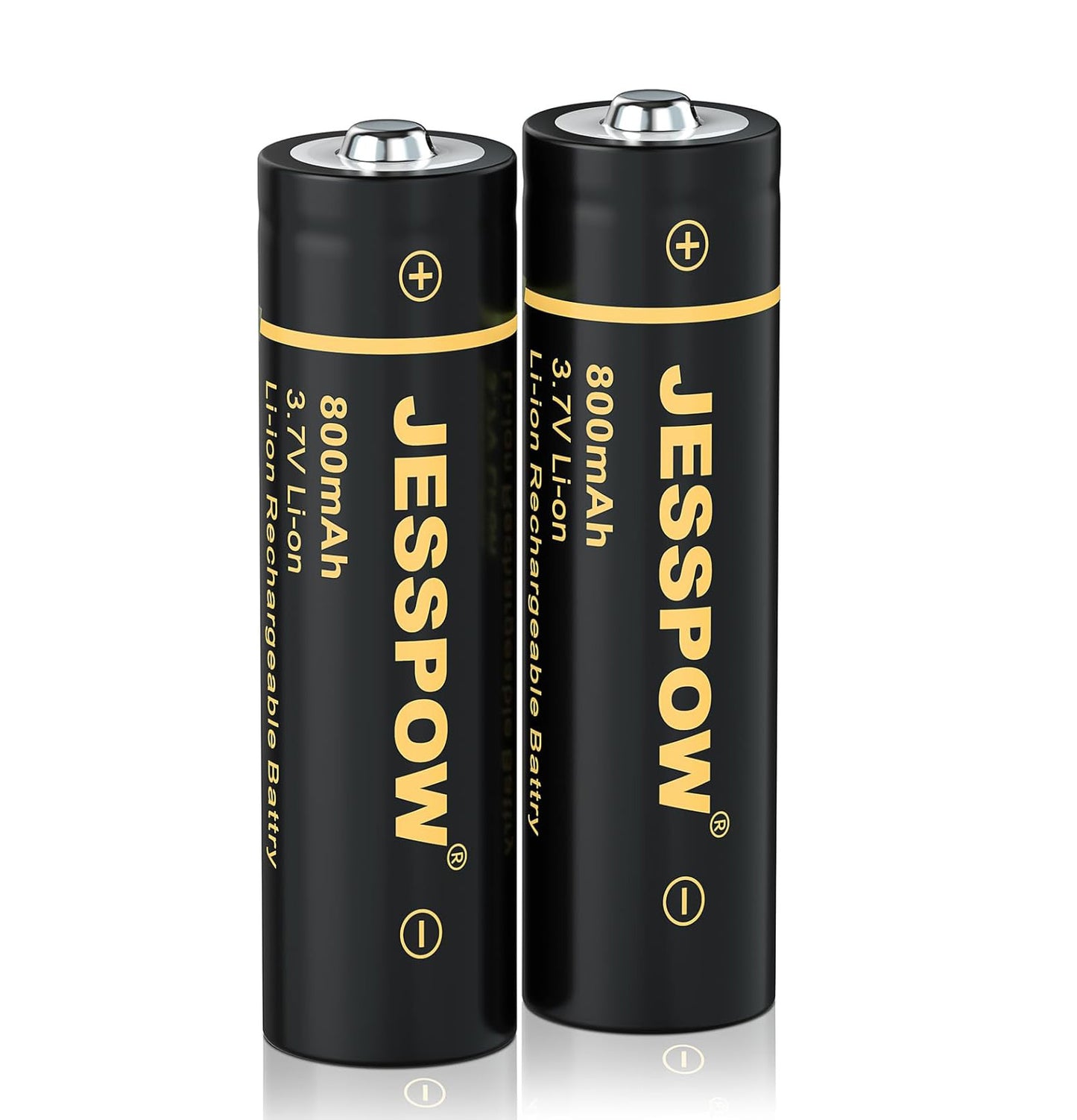 14500 Rechargeable Battery 3.7V